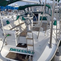 Jeanneau Sun Odyssey 36.2