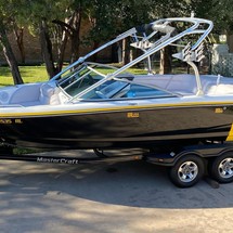 Mastercraft X-Star