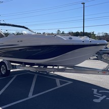 Hurricane 188 sport sundeck