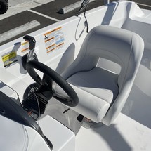 Hurricane 188 sport sundeck