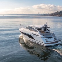 Fairline Targa 45 GT