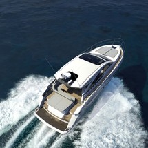 Fairline Targa 45 GT