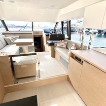 Jeanneau Prestige 420