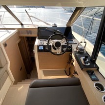 Jeanneau Prestige 420