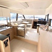 Jeanneau Prestige 420