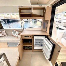 Jeanneau Prestige 420