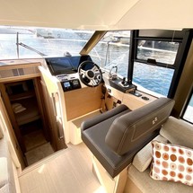 Jeanneau Prestige 420