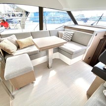 Jeanneau Prestige 420