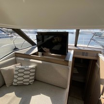 Jeanneau Prestige 420