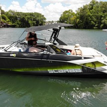 Scarab 255 HO Impulse