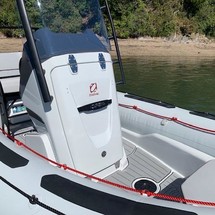 Zodiac Pro Open 550