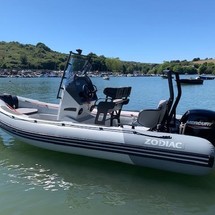 Zodiac Pro Open 550