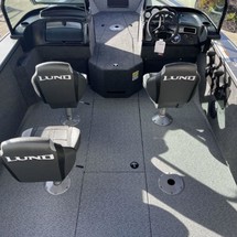 Lund Boats 2075 Pro-V Sport