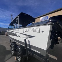 Lund Boats 2075 Pro-V Sport