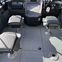 Lund Boats 2075 Pro-V Sport