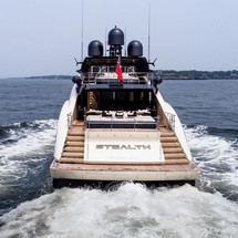 Palmer Johnson 150 SportYacht