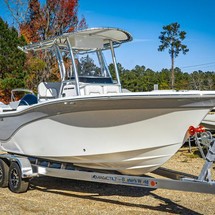 228 Sea Fox Commander