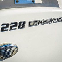 228 Sea Fox Commander