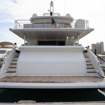 Azimut Grande 30 METRI