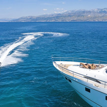 Fairline 78 Squadron