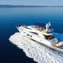 Fairline 78 Squadron