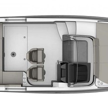 Quicksilver Activ 755 Sundeck