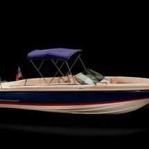 Chris-Craft Launch 27