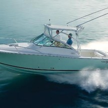 Albemarle 410 express fisherman