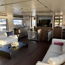 Custom Line Navetta 30