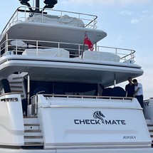 Custom Line Navetta 30