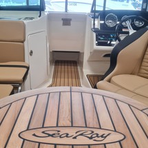 Sea Ray SPX 210