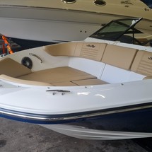 Sea Ray SPX 210