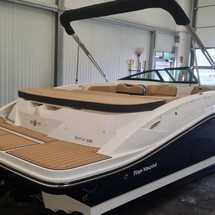 Sea Ray SPX 210