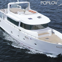 Popilov Yachts 19.99S