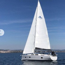 Hanse 418