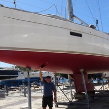 Jeanneau Sun Odyssey 479