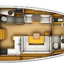 Jeanneau Sun Odyssey 479