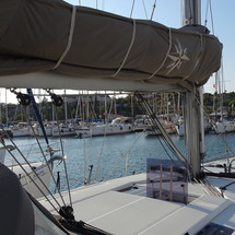 Jeanneau Sun Odyssey 479