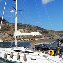 Jeanneau Sun Odyssey 479