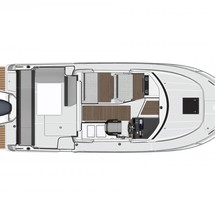 Jeanneau Merry Fisher 695 Marlin Serie 2