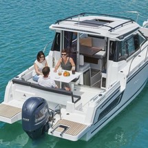 Jeanneau Merry Fisher 695 Marlin Serie 2