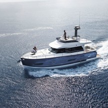 Azimut Magellano 43