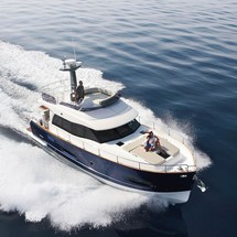 Azimut Magellano 43