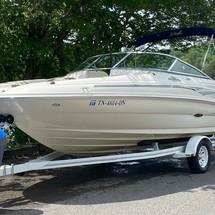 Sea Ray 220 Sundeck