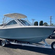 Sailfish 245 DC