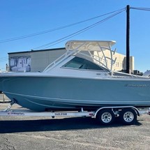 Sailfish 245 DC