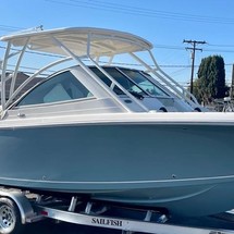 Sailfish 245 DC