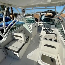 Sailfish 245 DC