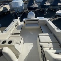 Sailfish 245 DC