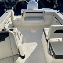 Sailfish 245 DC